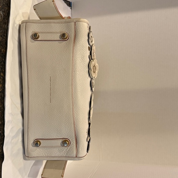 Coach 1941 Rogue 31 with Snakeskin Tea Rose this is NOT the 25 - Picture 6 of 15